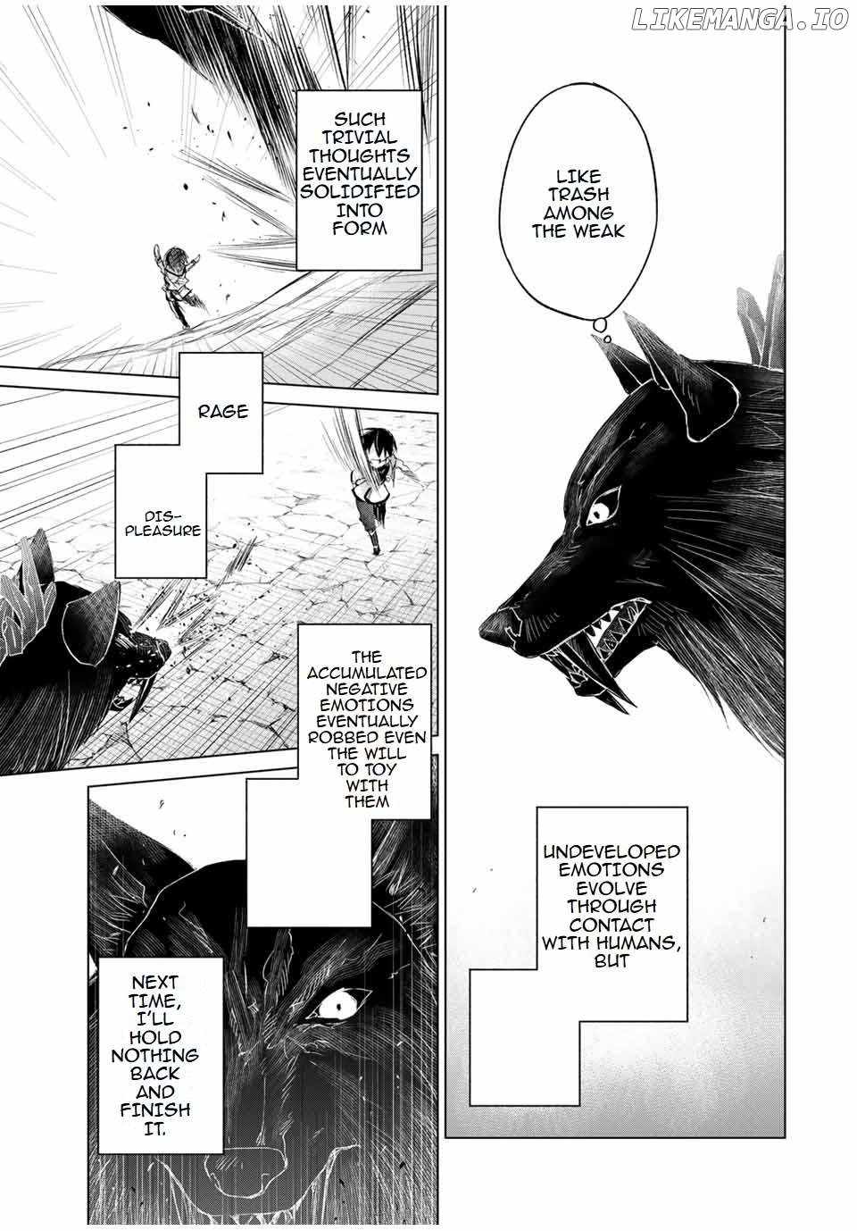 Listener ni Damasarete Dungeon no Sai Kasou kara Dasshutsu RTA suru Koto ni Natta Chapter 13.5 9